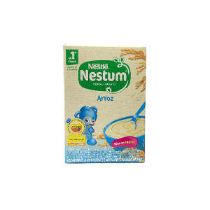 NESTUM CEREAL INFANTIL ARROZ BOLSA X 350 GR
